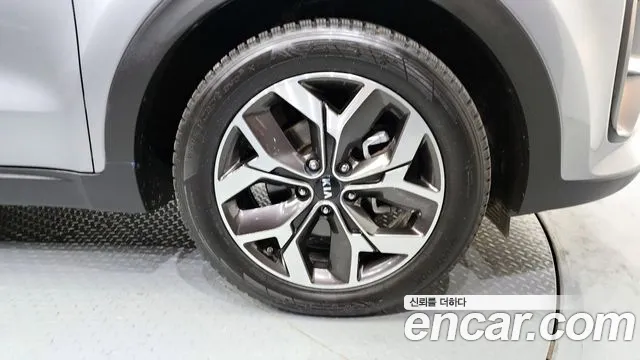 Kia Sportage The Bold id 2339198 из Кореи 15