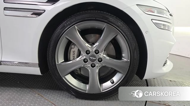 Genesis G80 (RG3) id 3935456 из Кореи 15