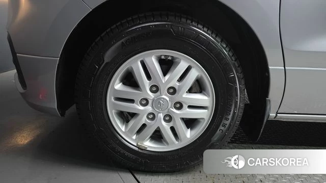 Hyundai The New Grand Starex id 4580938 из Кореи 26