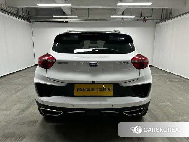 Geely Automobile Emgrand GS id 4213929 из Китая 15