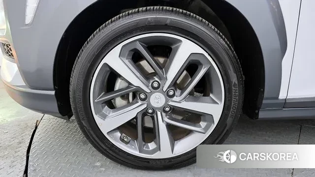 Hyundai Kona id 3617016 из Кореи 15