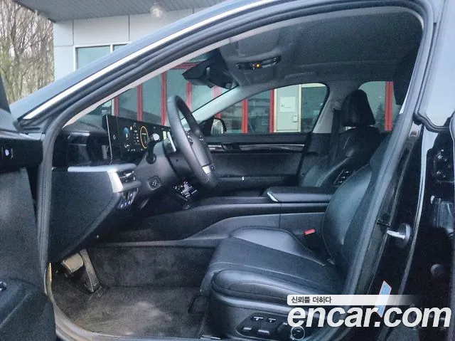 Hyundai Grandeur Hybrid (GN7) id 2599472 из Кореи 14