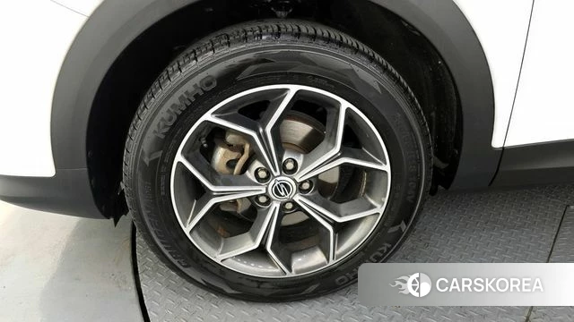 Ssangyong Beautiful Korando id 4397002 из Кореи 28