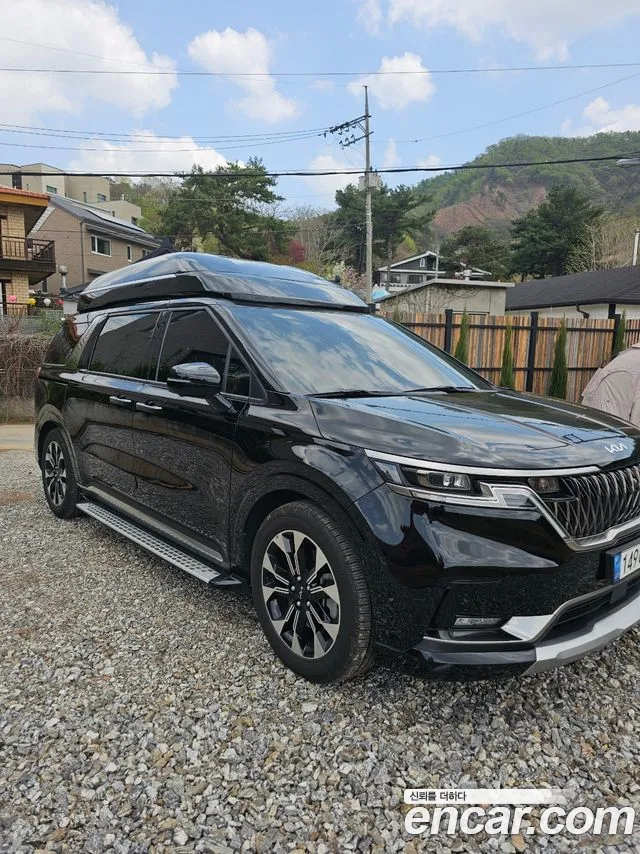 Kia Carnival 4th generation id 2690744 из Кореи 5