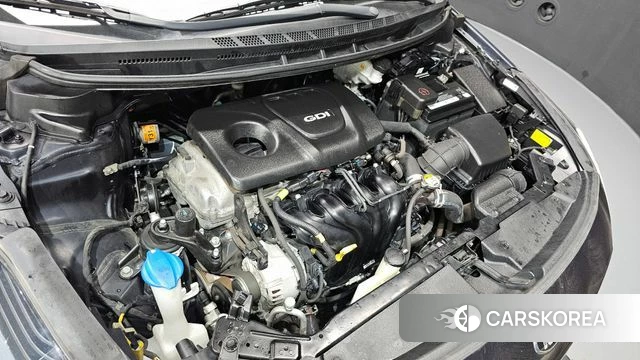 Kia The New K3 id 3894312 из Кореи 15