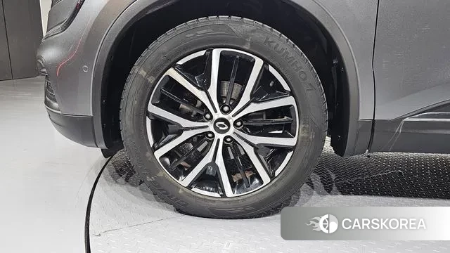 Renault Korea (Samsung) The New QM6 id 3529633 из Кореи 15