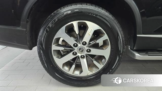 Ssangyong All New Rexton id 4535412 из Кореи 26