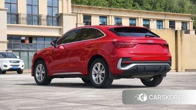 Audi Q3 Sportback id 4260531 из Китая 17