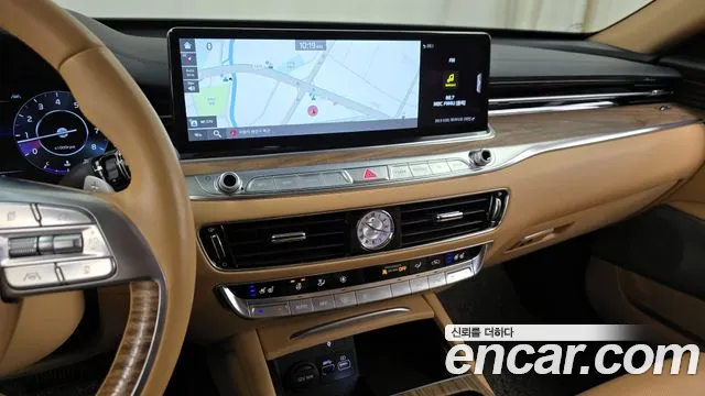 Kia The New K9 2nd generation id 2672646 из Кореи 15