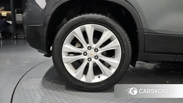 Chevrolet (GM Daewoo) The New Trax id 3265233 из Кореи 15