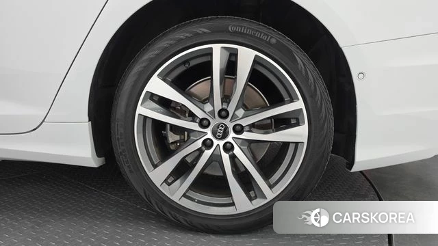 Audi A6 (C8) id 4495331 из Кореи 15