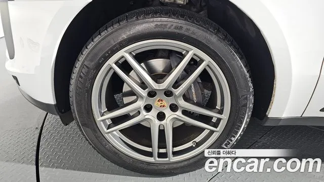 Porsche Macan id 2758494 из Кореи 15