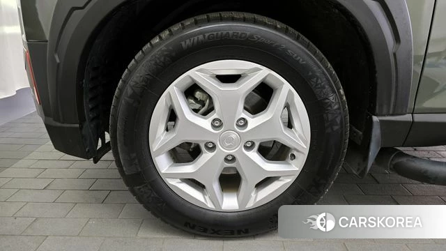 Ssangyong The New Rexton Sport id 3841781 из Кореи 15