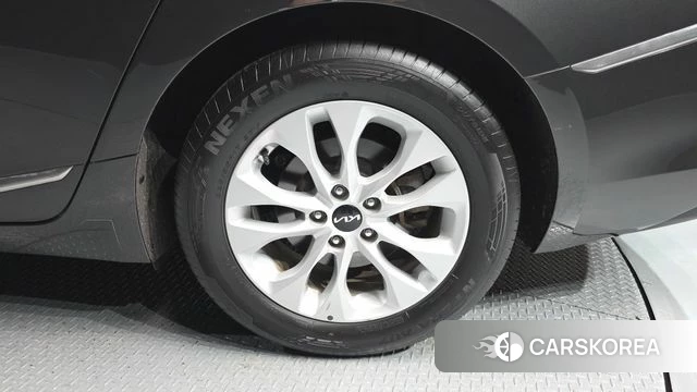 Kia K8 id 3827191 из Кореи 15