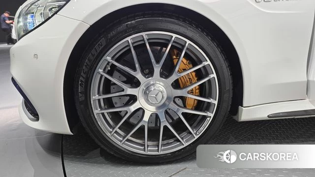 Mercedes-Benz C-Class W205 id 4316976 из Кореи 27
