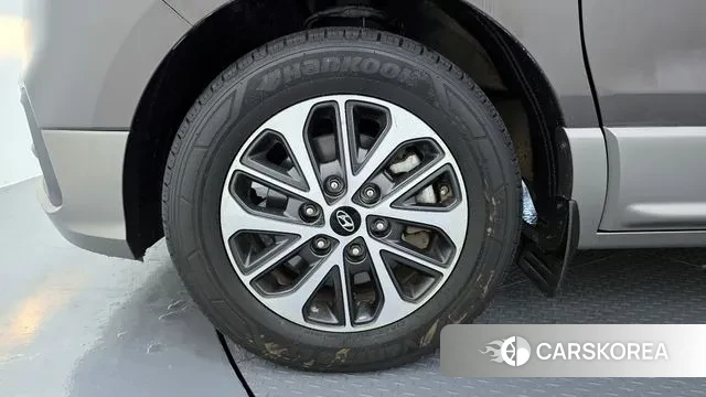 Hyundai The New Grand Starex id 3469318 из Кореи 15