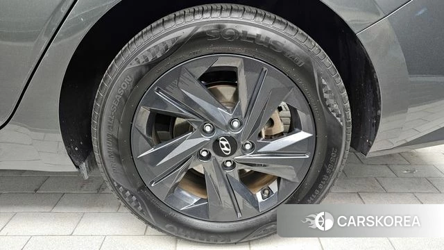 Hyundai Avante (CN7) id 3827050 из Кореи 15