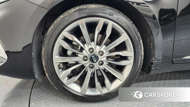 Kia K7 Premier id 4574058 из Кореи 33