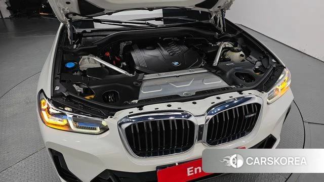 BMW X3 (G01) id 4641467 из Кореи 29