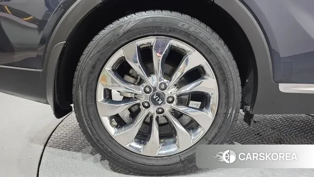 Kia The New Sorento id 3520390 из Кореи 15