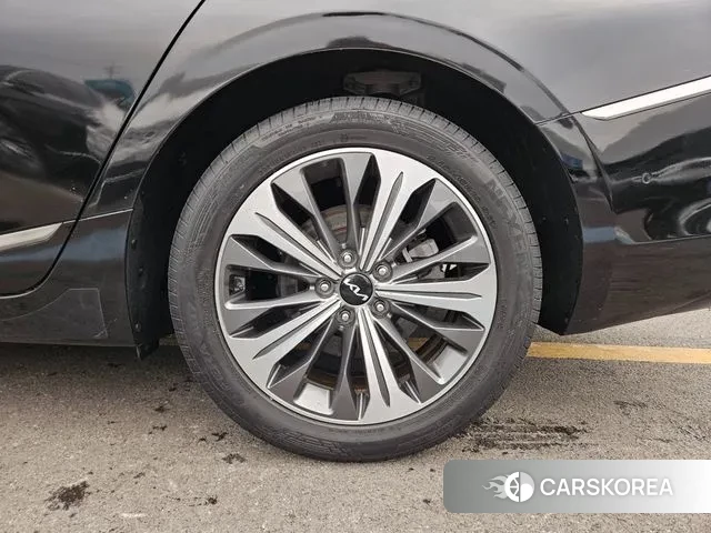 Kia K8 Hybrid id 3597688 из Кореи 15