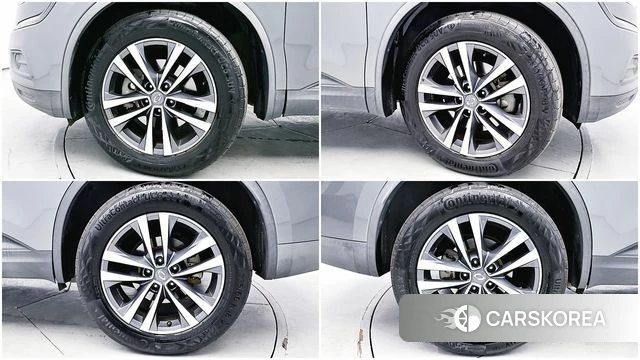 Renault Korea (Samsung) QM6 id 4246337 из Кореи 15