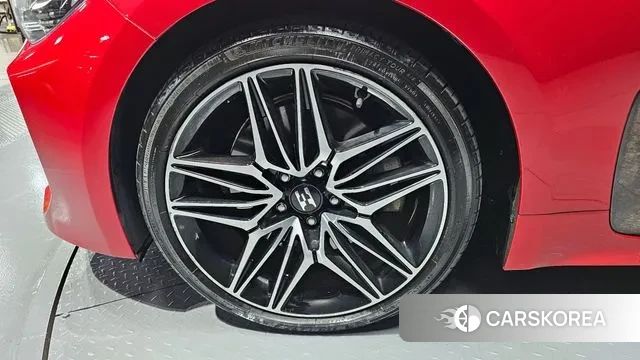 Kia Stinger Meister id 3318287 из Кореи 15