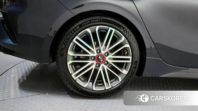 Kia Come New K3 id 4196715 из Кореи 15