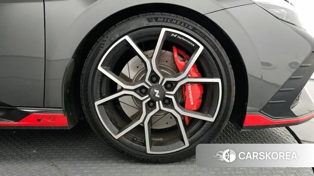 Hyundai Avante (CN7) id 4187236 из Кореи 15