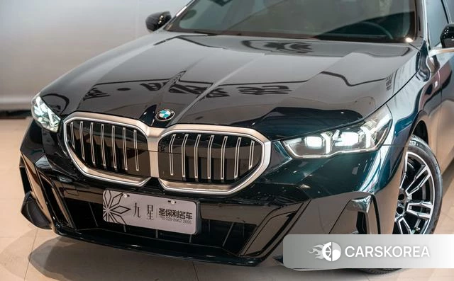 BMW 5 series id 4210397 из Китая 13