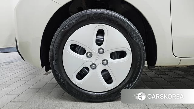 Kia The New Kia Ray EV id 4879945 из Кореи 27