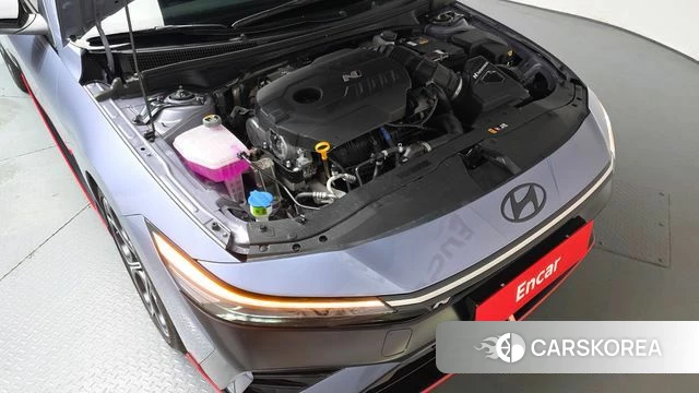 Hyundai The New Avante (CN7) id 4612353 из Кореи 28