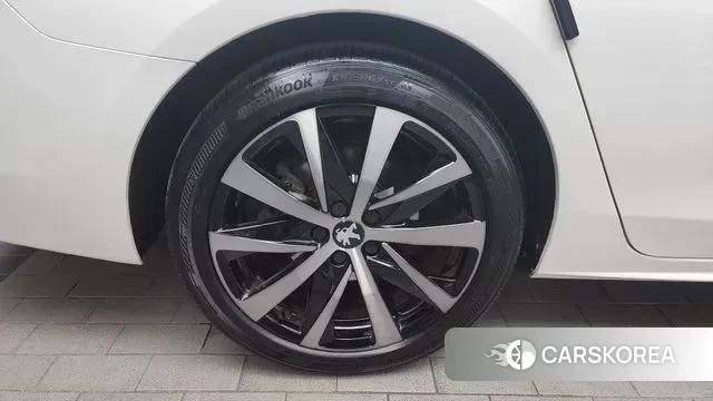 Peugeot 508SW Second generation id 3396525 из Кореи 15