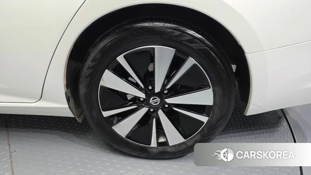 Nissan Altima (L34) id 4188022 из Кореи 26