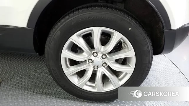 Land Rover Range Rover Evoque id 3034370 из Кореи 15