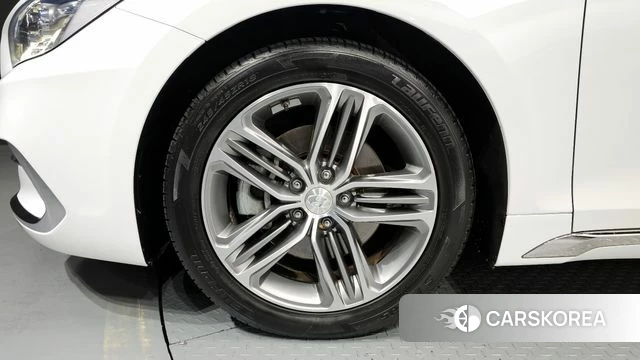 Hyundai Grandeur IG id 3834594 из Кореи 15