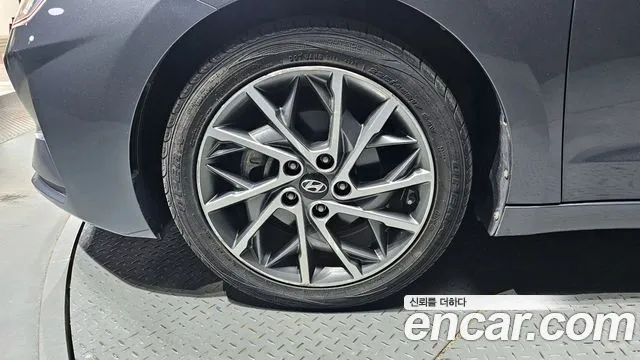 Hyundai The New Avante AD id 2762334 из Кореи 15