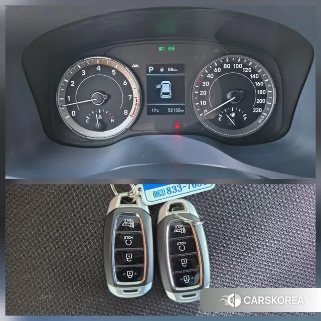 Hyundai Venue id 3425479 из Кореи 15