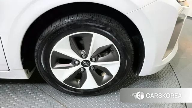 Hyundai Ionic Electric id 3460019 из Кореи 15