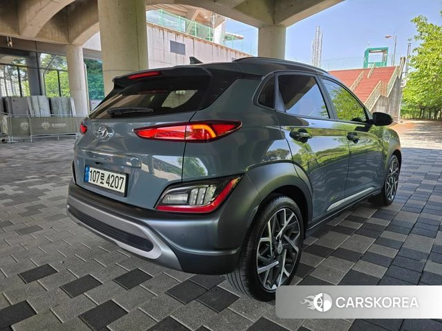 Hyundai The New Kona Hybrid id 4255032 из Кореи 15