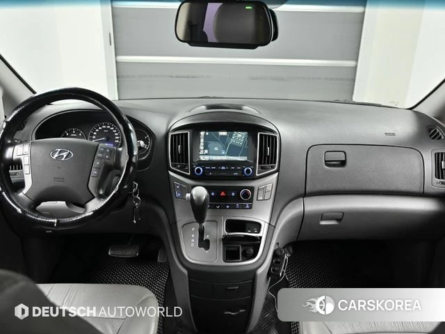 Hyundai The New Grand Starex id 4331793 из Кореи 15