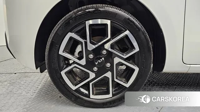 Kia The New Kia Ray id 3420282 из Кореи 15