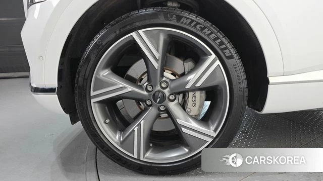Genesis GV80 id 4778361 из Кореи 31