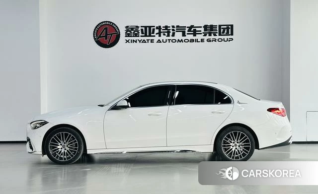 Mercedes-Benz Class C id 4275638 из Китая 17