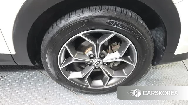 Ssangyong Beautiful Korando id 3552537 из Кореи 15