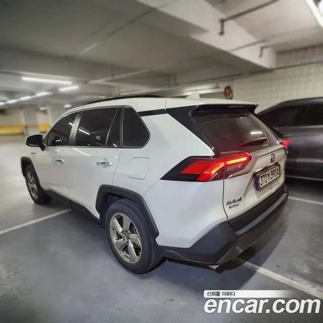 Toyota RAV4 5th Generation id 2707473 из Кореи 5