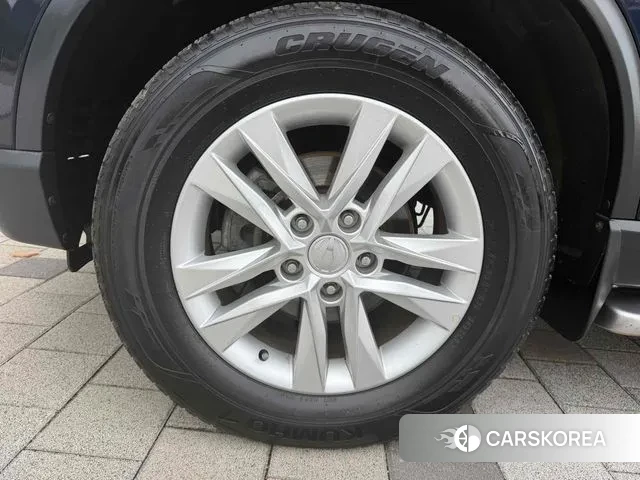 Ssangyong Rexton Sports Cannes id 3275168 из Кореи 15