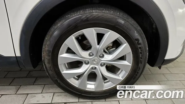 Renault Korea (Samsung) XM3 id 2869885 из Кореи 15