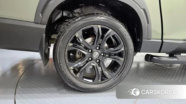 Ssangyong The New Rexton Sports Cannes id 3566432 из Кореи 15