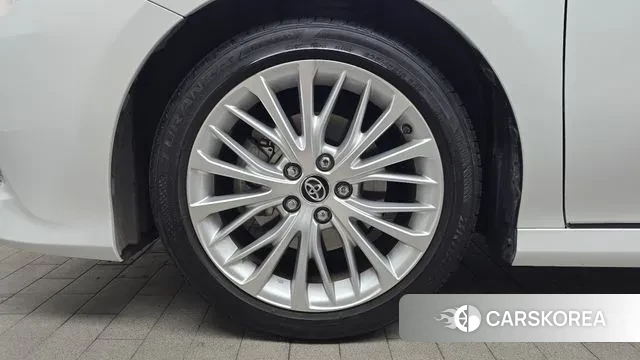 Toyota Camry (XV70) id 3728480 из Кореи 15